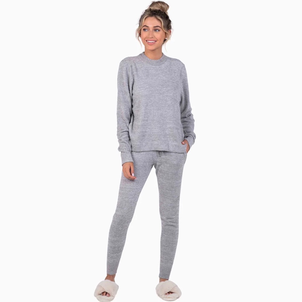 Southern Shirt DREAMLUXE SLOUNGE Shirt and Pants Set